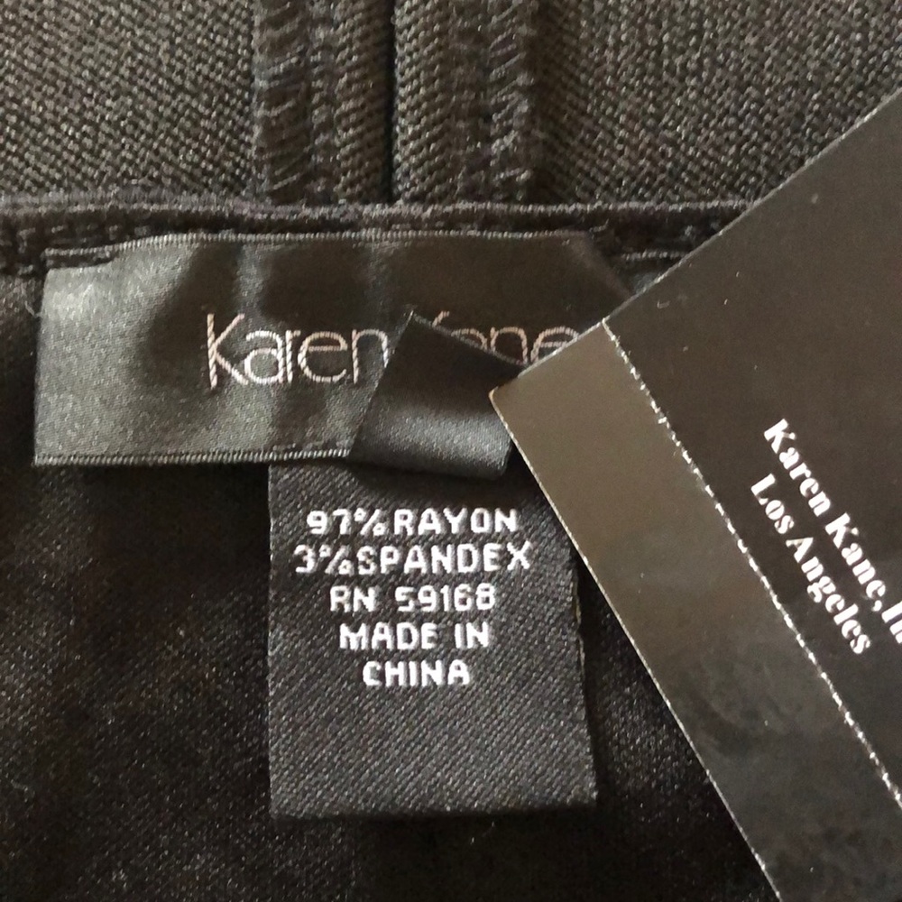 HP💥Karen Kane sequin skirt size S/M - Picture 7 of 8